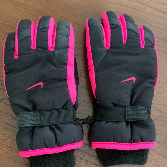 Nike Youth Winter Ski Gloves - Picture 1 of 3